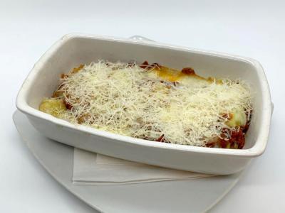 LASAGNE DI CARNE AL FORNO